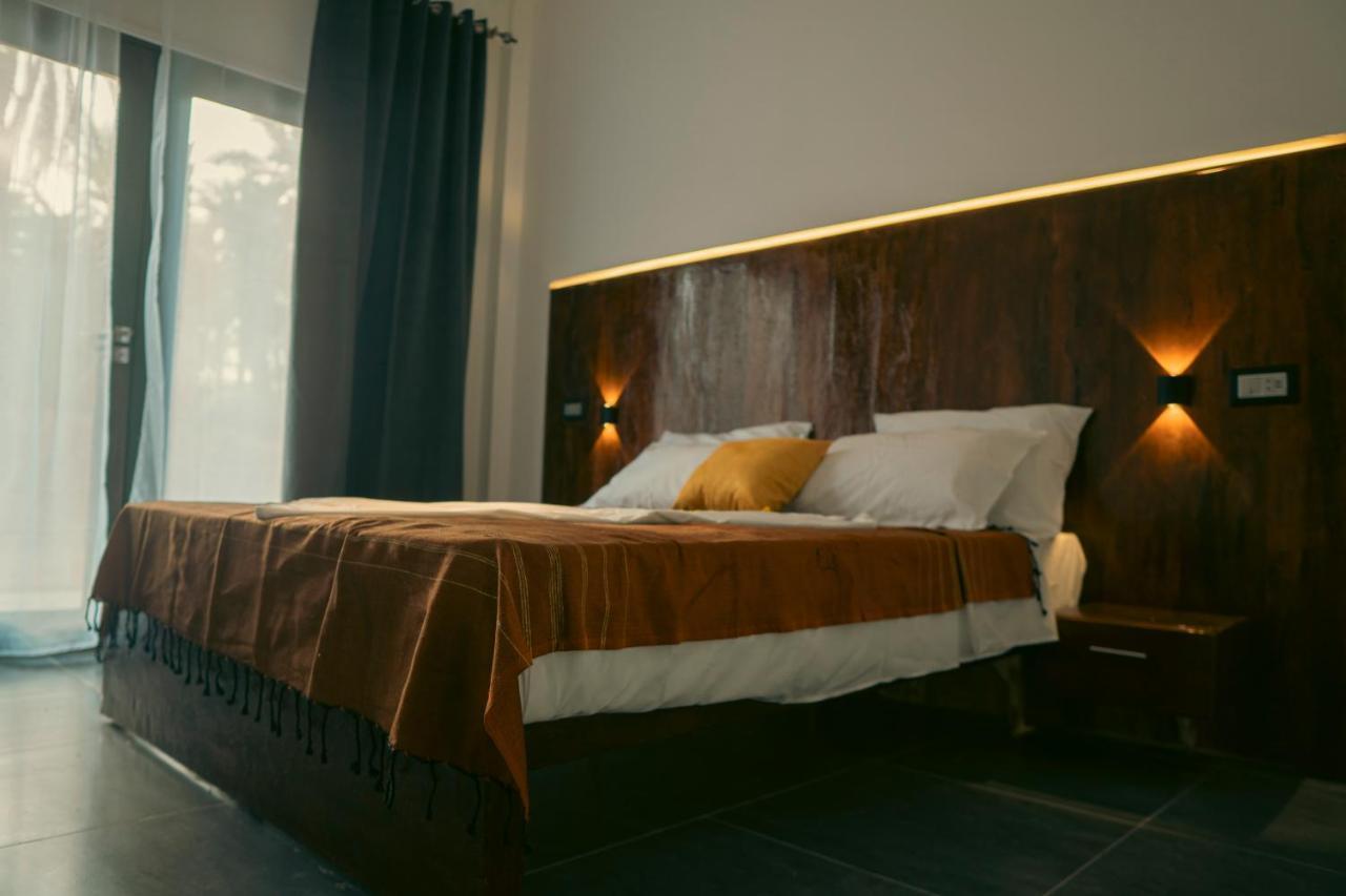 Villa Taouzert Tozeur Ngoại thất bức ảnh