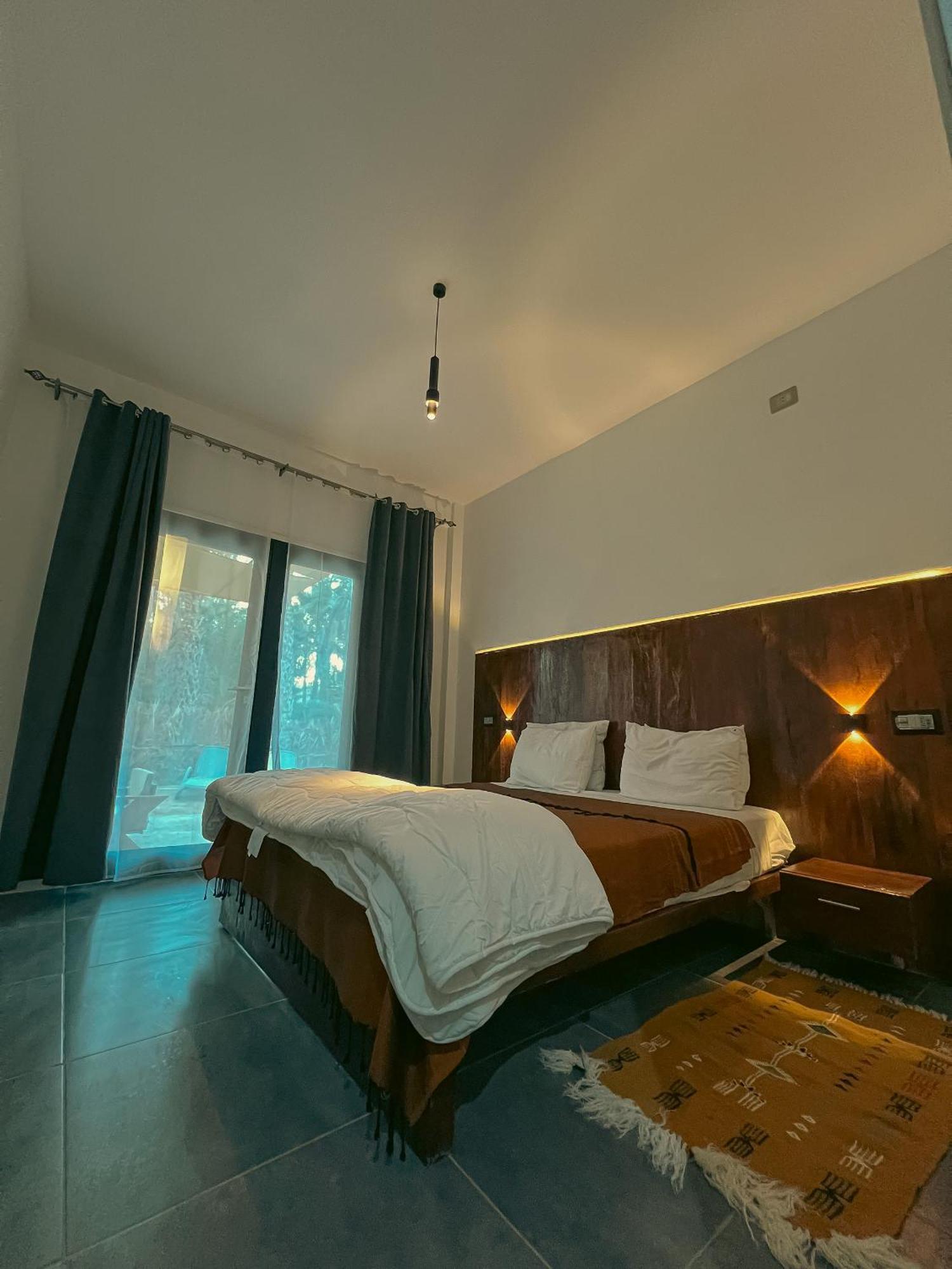 Villa Taouzert Tozeur Ngoại thất bức ảnh