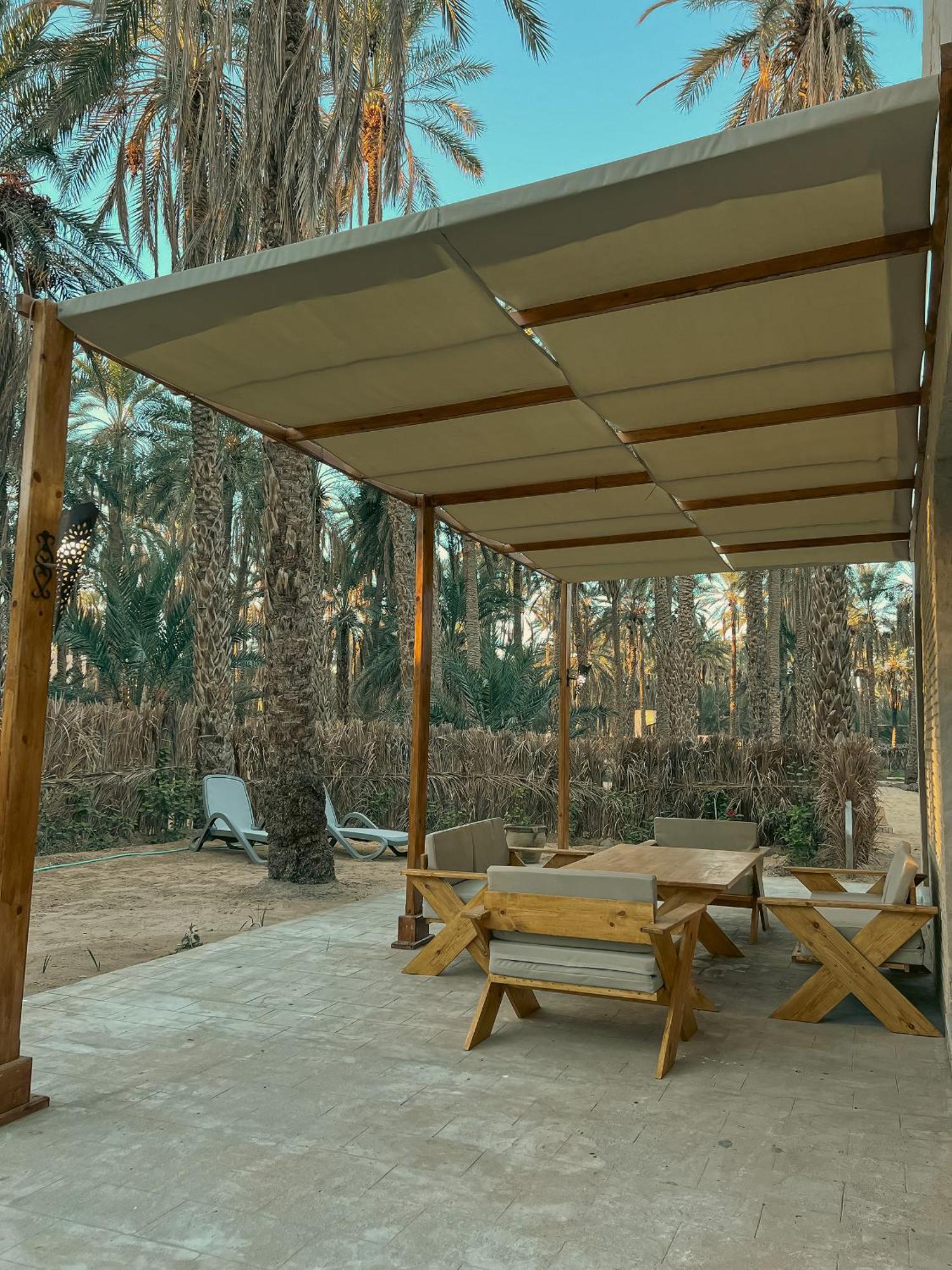 Villa Taouzert Tozeur Ngoại thất bức ảnh