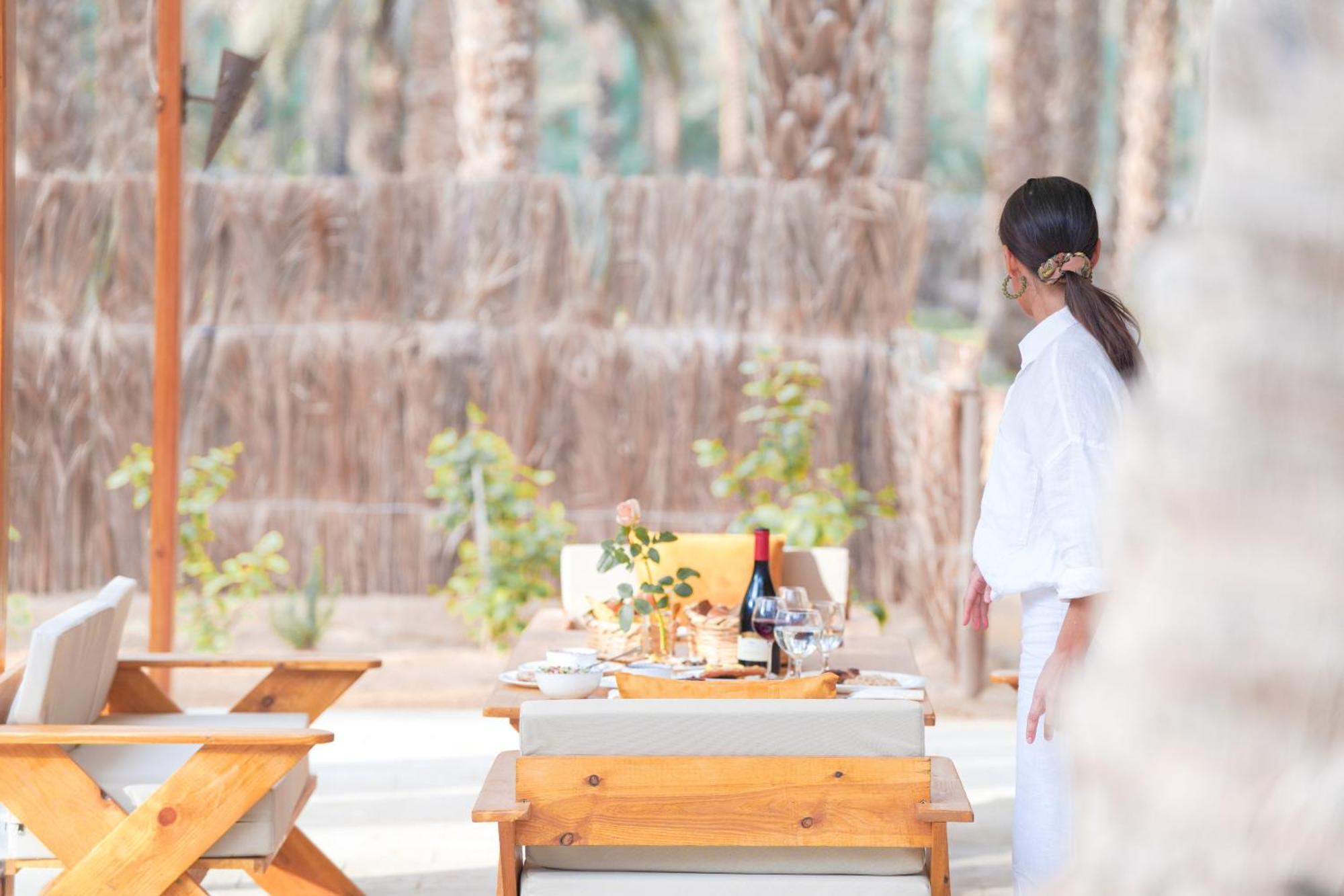 Villa Taouzert Tozeur Ngoại thất bức ảnh